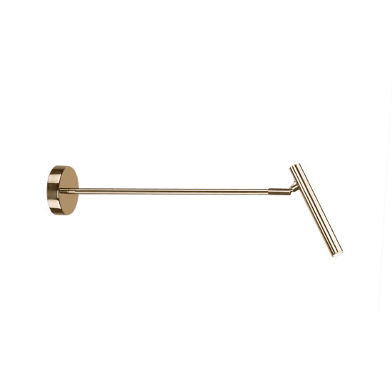 Aplica LIVO 8393(0404) Amplex, G9, Auriu, Polonia