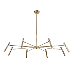 Candelabru LIVO 8394(0403) Amplex, G9, Auriu, Polonia