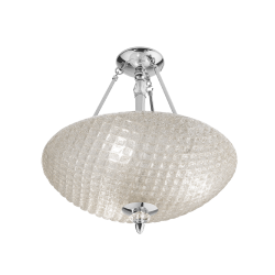 Lustra Plafon MODENA 8709 Amplex,  Crom, Polonia