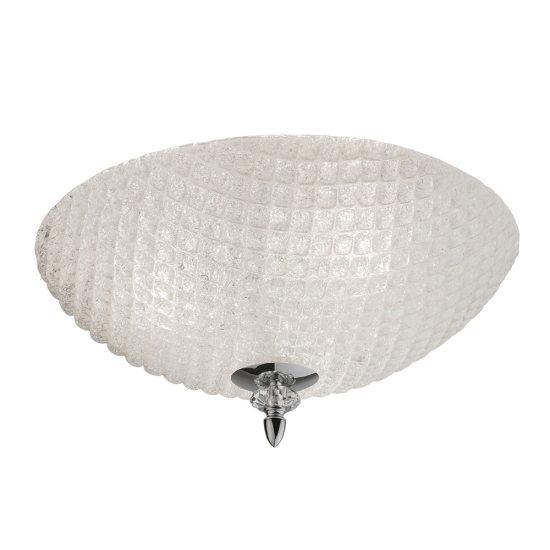 Plafoniera MODENA 8715 Amplex,  Crom, Polonia