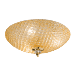 Plafoniera MODENA 8714 Amplex,  Auriu, Polonia