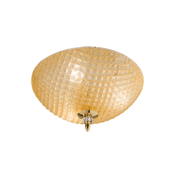 Plafoniera MODENA 8712 Amplex,  Auriu, Polonia