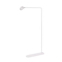 Lampadar SAITO 8824 Amplex,  Alb, Polonia