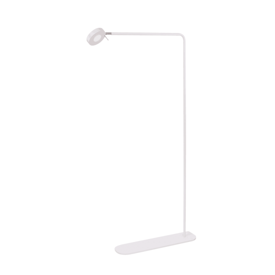 Lampadar SAITO 8824 Amplex,  Alb, Polonia