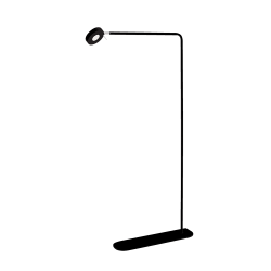 Lampadar SAITO  8823 Amplex,  Negru, Polonia