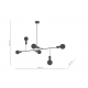 Candelabru DADIM 8224(0192) Amplex, E27, Auriu, Polonia