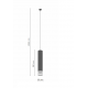 Pendul EIDO 8256(0340) Amplex, GU10, Negru, Polonia