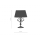 Lampa De Birou FIOCCO 8299(215) Amplex, E14, Auriu, Polonia