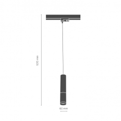 Pendul Sina KAVOS 8913 Amplex,  Negru, Polonia