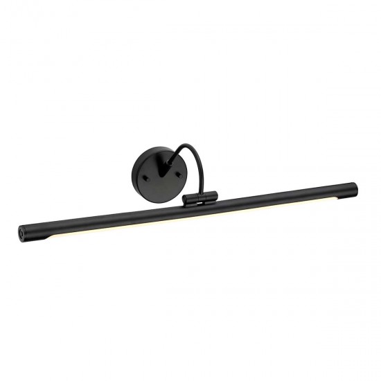 Backlight Alton de la Elstead LED, Negru, Alton-Pl-L-Blk, UK