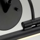 Backlight Alton de la Elstead LED, Negru, Alton-Pl-L-Blk, UK
