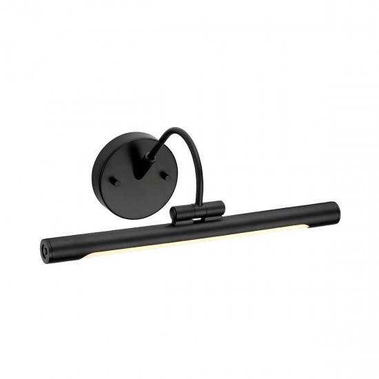 Backlight Alton de la Elstead LED, Negru, Alton-Pl-S-Blk, UK