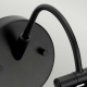 Backlight Alton de la Elstead LED, Negru, Alton-Pl-S-Blk, UK