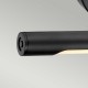Backlight Alton de la Elstead LED, Negru, Alton-Pl-S-Blk, UK