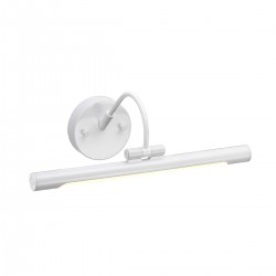 Backlight Alton de la Elstead LED, Alb, Alton-Pl-S-Wht, UK