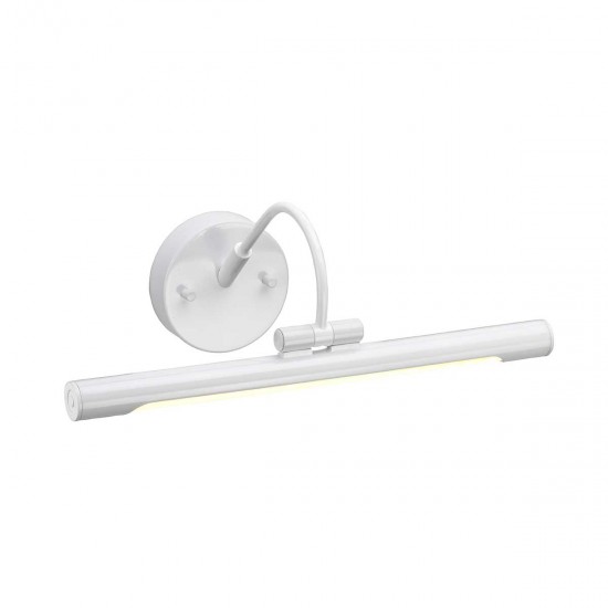 Backlight Alton de la Elstead LED, Alb, Alton-Pl-S-Wht, UK
