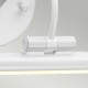 Backlight Alton de la Elstead LED, Alb, Alton-Pl-S-Wht, UK
