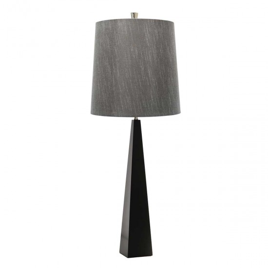 Veioza Ascent de la Elstead E27, Negru, Ascent-Tl-Blk, UK