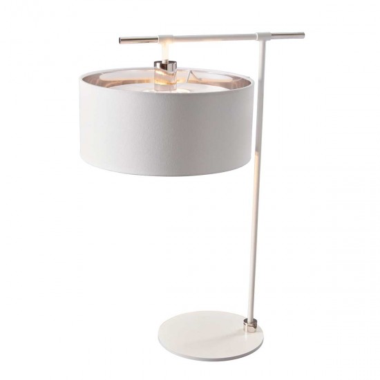 Veioza Balance de la Elstead E27, Alb, Balance-Tl-Wpn, UK