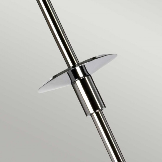 Pendul Agatha de la Elstead G9, Crom, Bath-Agatha1P-Pc, UK