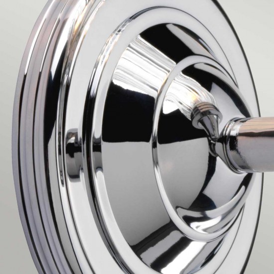 Aplica Austen de la Elstead G9, Crom, Bath-Austen4-Pc, UK