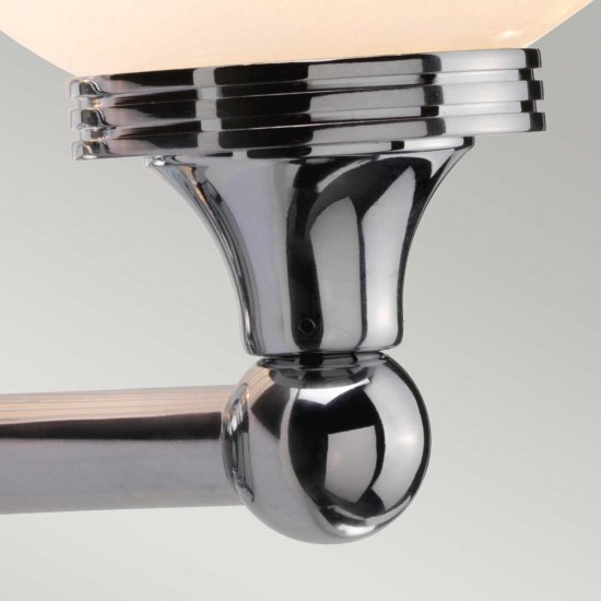 Aplica Austen de la Elstead G9, Crom, Bath-Austen4-Pc, UK