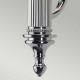 Aplica Carroll de la Elstead G9, Crom, Bath-Carroll2-Pc, UK