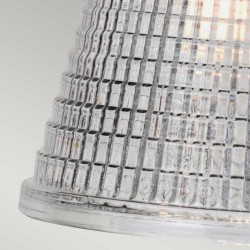 Aplica Gunnislake de la Elstead G9, Crom, Bath-Gunnis1-Pc, UK