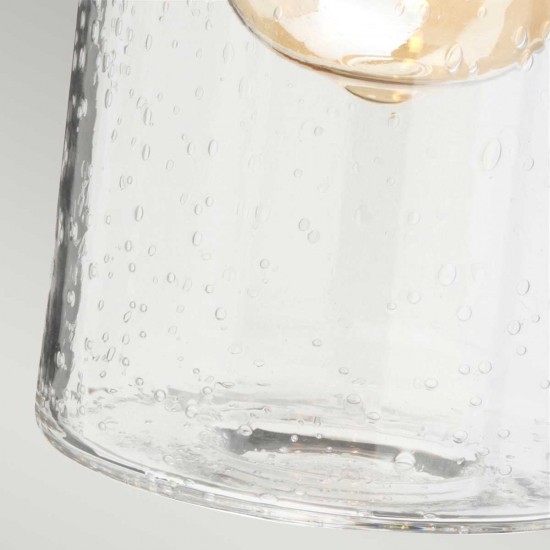 Aplica Morvah de la Elstead E27, Alb, Bath-Morvah1-W, UK