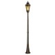 Stalp Baltimore de la Elstead E27, Bronz, Bt5-L, UK