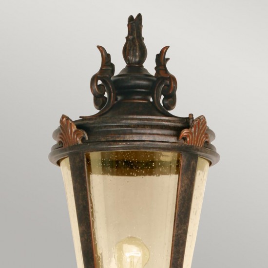 Stalp Baltimore de la Elstead E27, Bronz, Bt5-L, UK