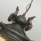 Pendul Exterior Baltimore de la Elstead E27, Bronz, Bt8-L, UK