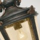 Pendul Exterior Baltimore de la Elstead E27, Bronz, Bt8-L, UK