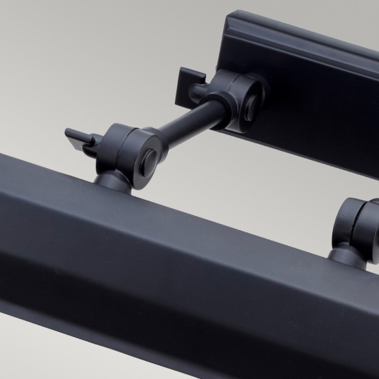 Backlight Chawton de la Elstead E14, Negru, Chawton-Pll-Blk, UK