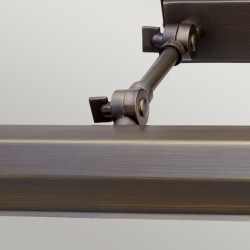 Backlight Chawton de la Elstead E14, Bronz, Chawton-Pll-Db, UK