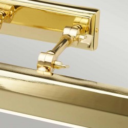 Backlight Chawton de la Elstead E14, Alama, Chawton-Pll-Pb, UK