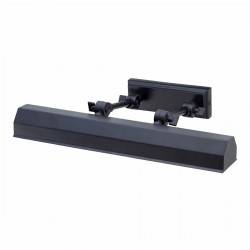 Backlight Chawton de la Elstead E14, Negru, Chawton-Plm-Blk, UK