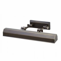 Backlight Chawton de la Elstead E14, Bronz, Chawton-Plm-Db, UK