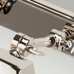 Backlight Chawton de la Elstead E14, Nichel, Chawton-Pls-Pn, UK