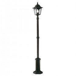 Stalp Chapel de la Elstead E27, Negru, Cp6-Black, UK