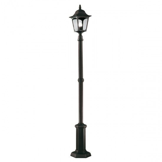 Stalp Chapel de la Elstead E27, Negru, Cp6-Black, UK