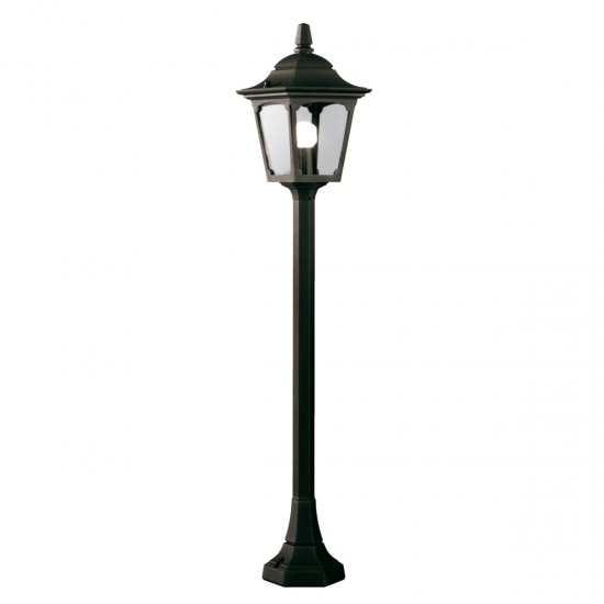 Stalp Chapel de la Elstead E27, Negru, Cpm5-Black, UK