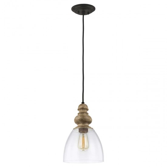 Pendul Matrimonio Feiss de la Elstead E27, Negru, Dl-Matrimonio-1P, UK