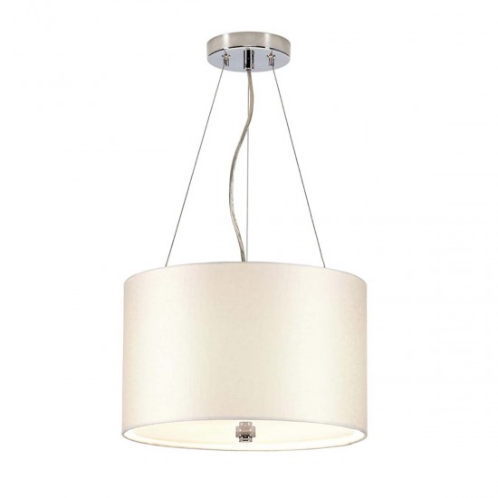 Suspensie Pearce Designer's Lightbox de la Elstead E27, Alama, Dl-Pearce14-3Lt-Iv-Pc, UK