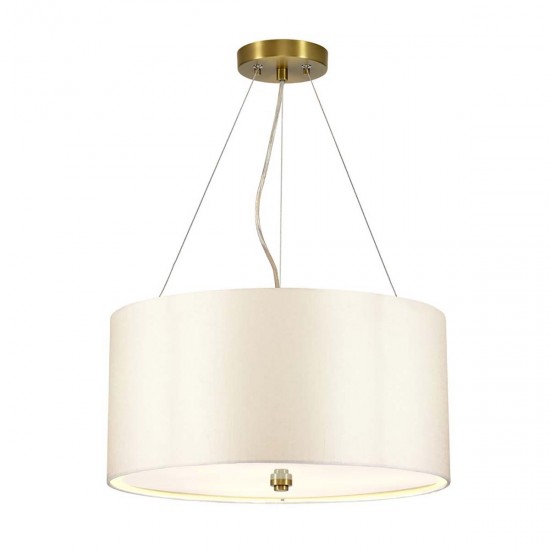 Suspensie Pearce Designer's Lightbox de la Elstead E27, Alama, Dl-Pearce18-3Lt-Iv-Ab, UK