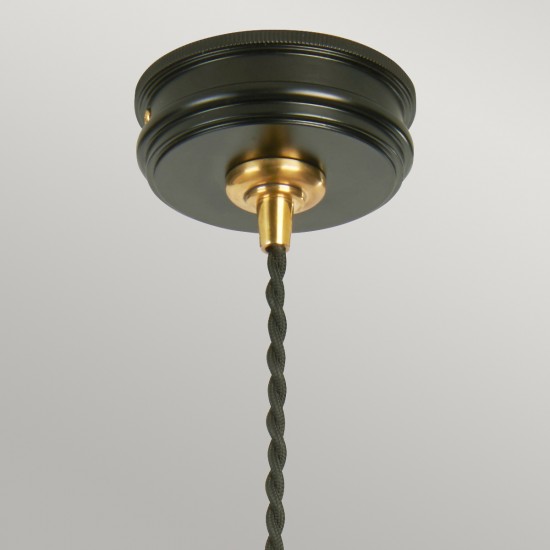 Pendul Douille de la Elstead E27, Alama, Douille-P-Bpb, UK