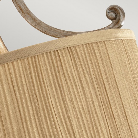 Lustra Plafon Abbey Feiss de la Elstead E27, Alama, Fe-Abbey-Sf, UK