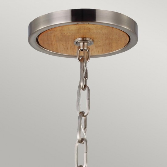 Pendul Allier Feiss de la Elstead E27, Bej, Fe-Allier-P-L-Lw, UK