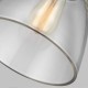 Pendul Baskin Feiss de la Elstead E27, Alama, Fe-Baskin-P-B-Br, UK