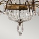 Candelabru Bellini Feiss de la Elstead E14, Bronz, Fe-Bellini6, UK